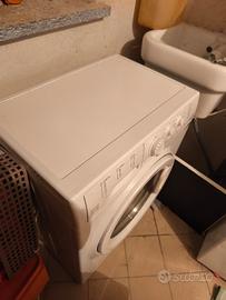lavatrice slim 6 kg Hotpoint Ariston