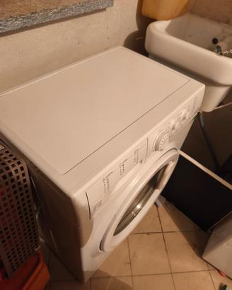 lavatrice slim 6 kg Hotpoint Ariston