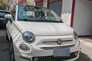 Fiat 500 1.2 Lounge Gpl 2016