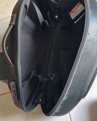 Borse Laterali Originali MV Augusta Stradale 800