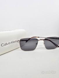 Occhiali da sole Calvin Klein CK23101S 045 NUOVO