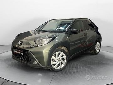 Toyota Aygo X 1.0 VVT-i 72 CV 5 porte Trend