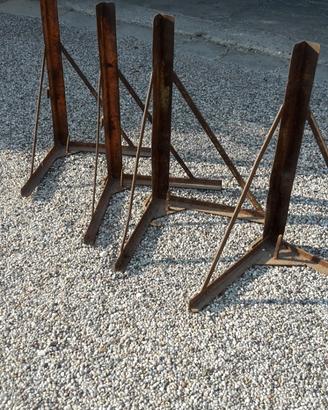 Angolari per blocco casse e beens