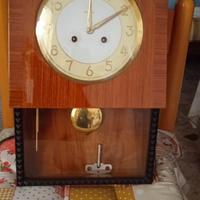 orologio a pendolo da parete junghans