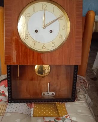 orologio a pendolo da parete junghans