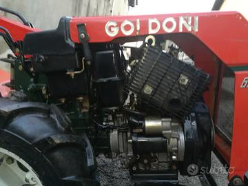 motocoltivatore gasolio 