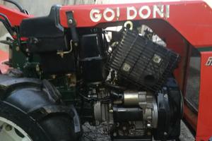 motocoltivatore gasolio 