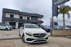 Mercedes classe A180d AMG