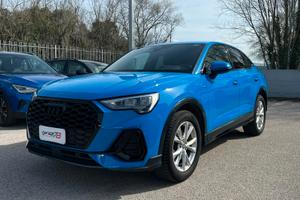 Audi Q3 35 TFSI S line edition