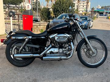 Harley Davidson Sportster XL1200C