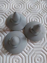 Piedini a ventosa frullatori Girmi