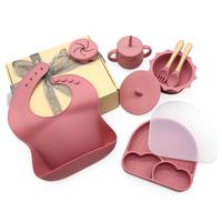 ✨ Set Pappa Montessori in Silicone Alimentare – Co