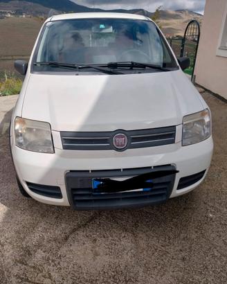 panda 4x4 bianca