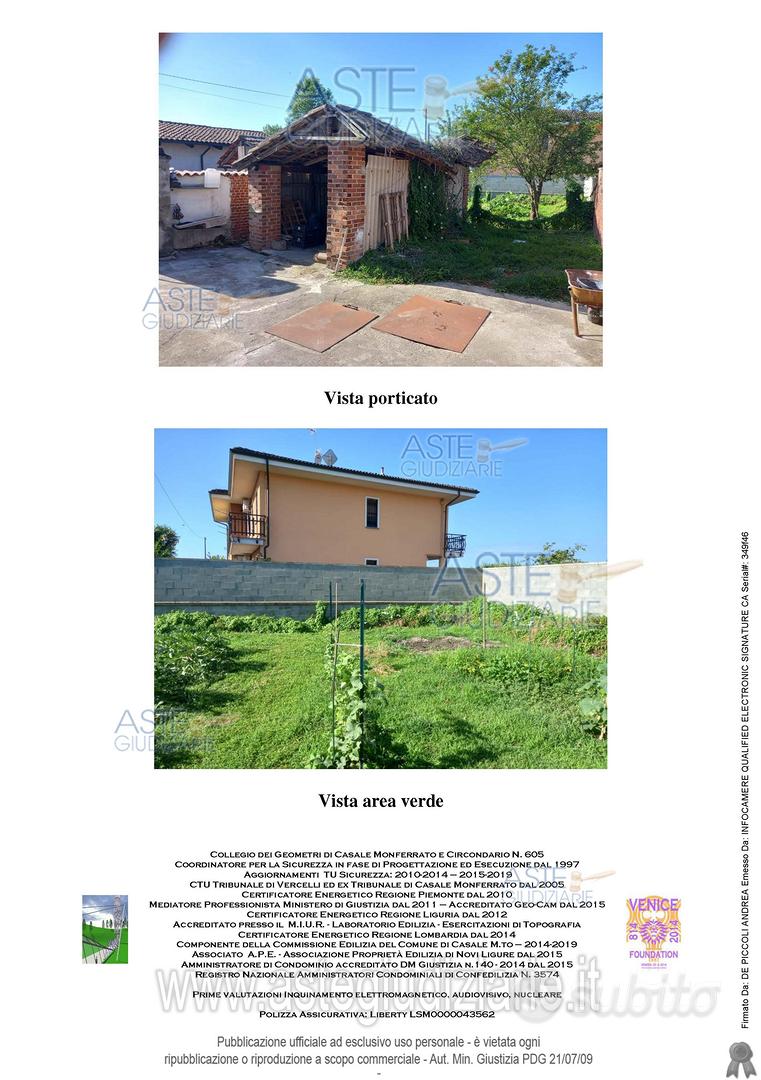 Appartamento – Crescentino, Vercelli - Vista 4