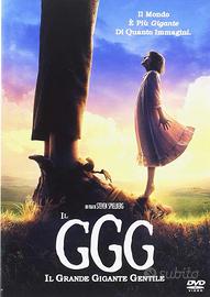 Il Grande Gigante Gentile DVD