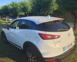 Mazda CX-3 1.5 diesel