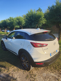 Mazda CX-3 1.5 diesel