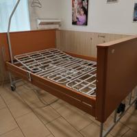  Letto elettrico Banjo Large 120x90