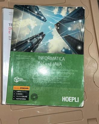 informatica in C++ e java