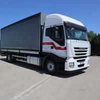 IVECO STRALIS 420 MOTRICE CENTINATA 2 ASSI EURO