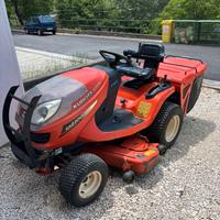 Trattorino tagliaerba kubota gr2100