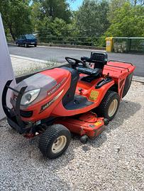 Trattorino tagliaerba kubota gr2100