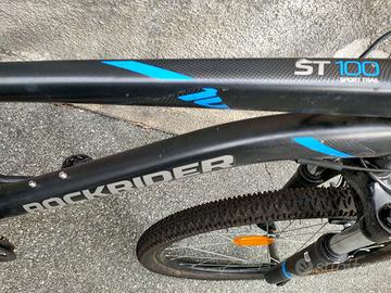 BICICLETTA UOMO ROCK RIDER