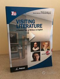 Cofanetto Visiting Literature