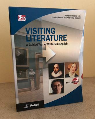 Cofanetto Visiting Literature