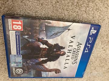 Assassin’s Creed Valhalla PS4