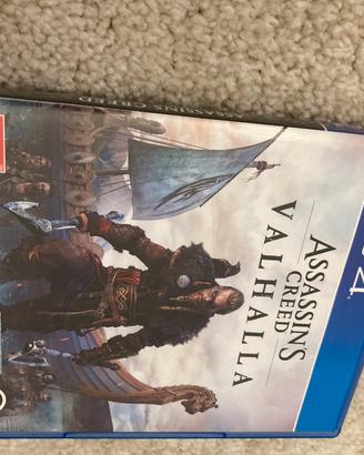 Assassin’s Creed Valhalla PS4