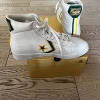 Converse Pro Pelle Mid NBA
