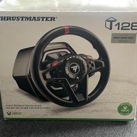 Volante Thrustmaster T128 per  Xbox/PC