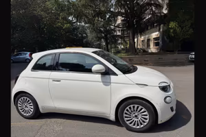 Fiat 500 elettrica
