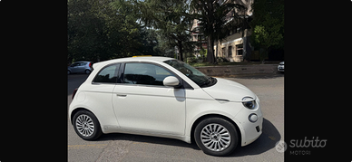 Fiat 500 elettrica