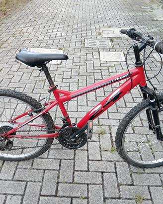 Bici da bimbo 