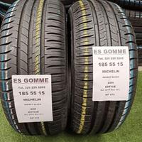 2 gomme 185 55 15 MICHELIN RIF675