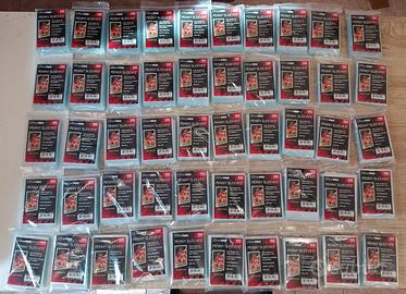 Ultra Pro Lotto 5'000 Sleeves Ultra Pro 50x100pz