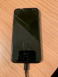 Iphone 7 vetro rotto davanti 32 G B