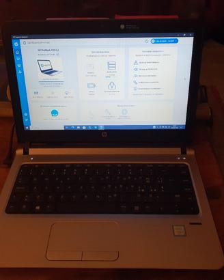 HP ProBook 430 g3 i5-6200u 8gb 256gb