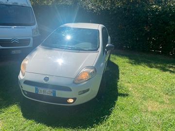 Autocarro Fiat Punto Evo