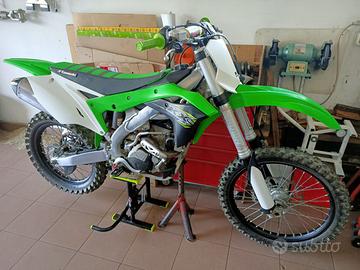 Kawasaki KXF 250 4T - anno 2018