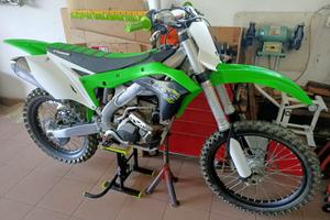 Kawasaki KXF 250 4T - anno 2018