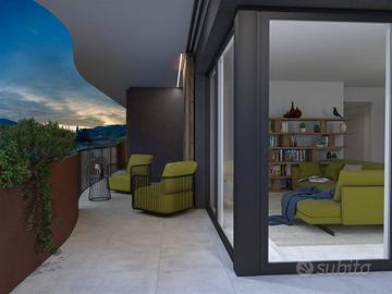 Appartamento di 95 m² con 3 locali e box auto a Ci