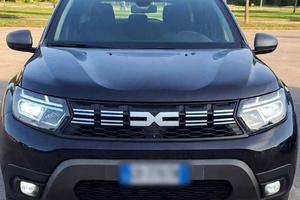 Dacia Duster gpl