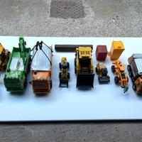 CAMION GIOCATTOLO, COSTRUZIONI, MEZZI DA CANTIERE