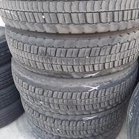 4 gomme usate 245 70 19.5 sava