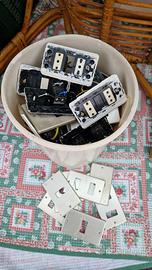 Prese frutti anni 80