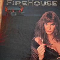 Firehouse Valentine vinili 1990 prime stampe