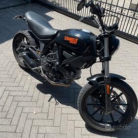 Ducati Scrambler 400